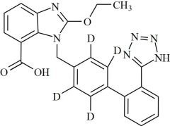 Candesartan-d4