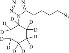 Cilostazol Impurity 9-d11