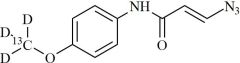 Cilostazol Impurity 11-13C-d3