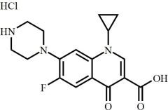 Ciprofloxacin HCl