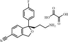 (S)-N-Didesmethyl Citalopram Oxalate