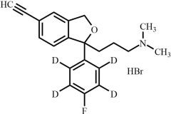Citalopram-d4 HBr