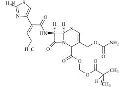delta 2-Cefcapene Pivoxil