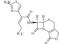 Cefcapene Impurity 1