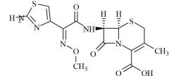 Cefotaxime EP Impurity A (Cefetamet)