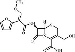 Cefuroxime EP Impurity F