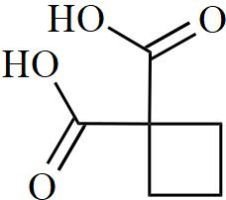Carboplatin EP Impurity B