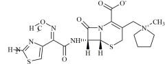Cefepime EP Impurity A 