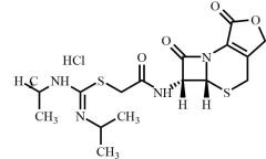 Cefathiamidine Lactone HCl
