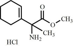 Cefradine Impurity 3 (2-Amino-2-Cyclohex-1-enyl-Propionic Acid Methyl Ester) HCl