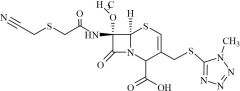 Cefmetazole Related Compound 6