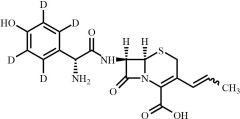 Cefprozil-d4 (Mixture of Z and E Isomers)