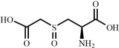 Carbocisteine S-Oxide (S-Carboxymethyl-L-Cysteine Sulfoxide)