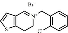 Clopidogrel Impurity 4 Bromide