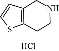 Clopidogrel Impurity 24 HCl