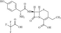 3-Ethyl Cefadroxil Trifluoroacetate