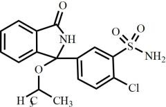 Chlortalidone (Chlorthalidone) EP Impurity H
