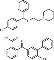 Cloperastine Fendizoate