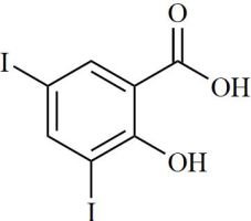 Closantel EP Impurity A