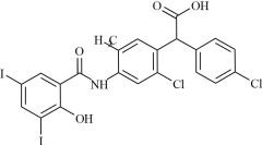 Closantel EP Impurity C