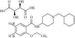 Cinitapride Hydrogen Tartrate