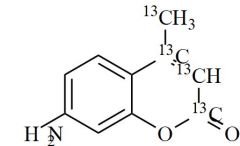 Coumarin Impurity 1-13C4