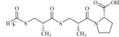 Captopril EP Impurity H