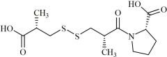 Captopril EP Impurity M