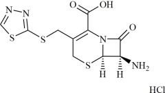 Ceftezole Impurity 3 HCl