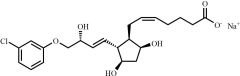 D-Cloprostenol Sodium Salt