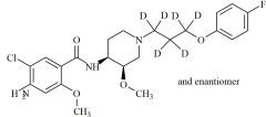 Cisapride-d6