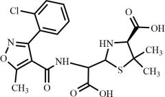 Cloxacillin EP Impurity A