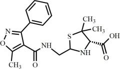 Oxacillin EP Impurity D (Mixture of Diastereomers)