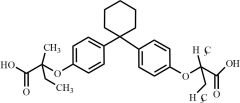 Clinofibrate