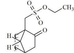 Camphor Sulfonic Acid Ethyl Ester