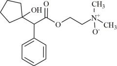 Cyclopentolate N-Oxide