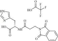 Carnosine Impurity 2 Trifluoroacetate