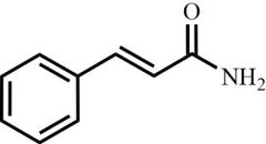 trans-Cinnamamide