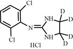 Clonidine-d4 HCl