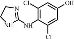 4-Hydroxy Clonidine