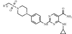 Cerdulatinib