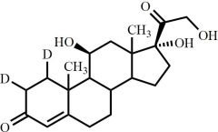 Cortisol-d2