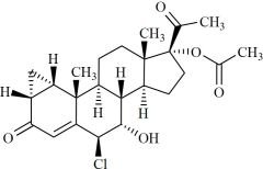 Cyproterone Acetate EP Impurity G