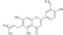 Cannflavin B
