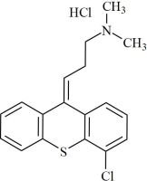 Chlorprothixene EP Impurity D HCl