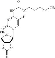 Capecitabine EP Impurity F (Capecitabine USP Related Compound C)