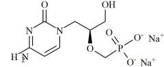Cidofovir Disodium Salt