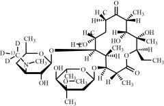 Clarithromycin-13C-d3