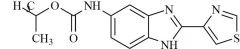 Cambendazole
