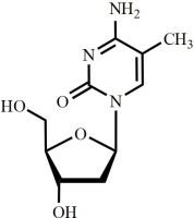 Cytidine Impurity 3 (5-Methyl-2'-Deoxycytidine)